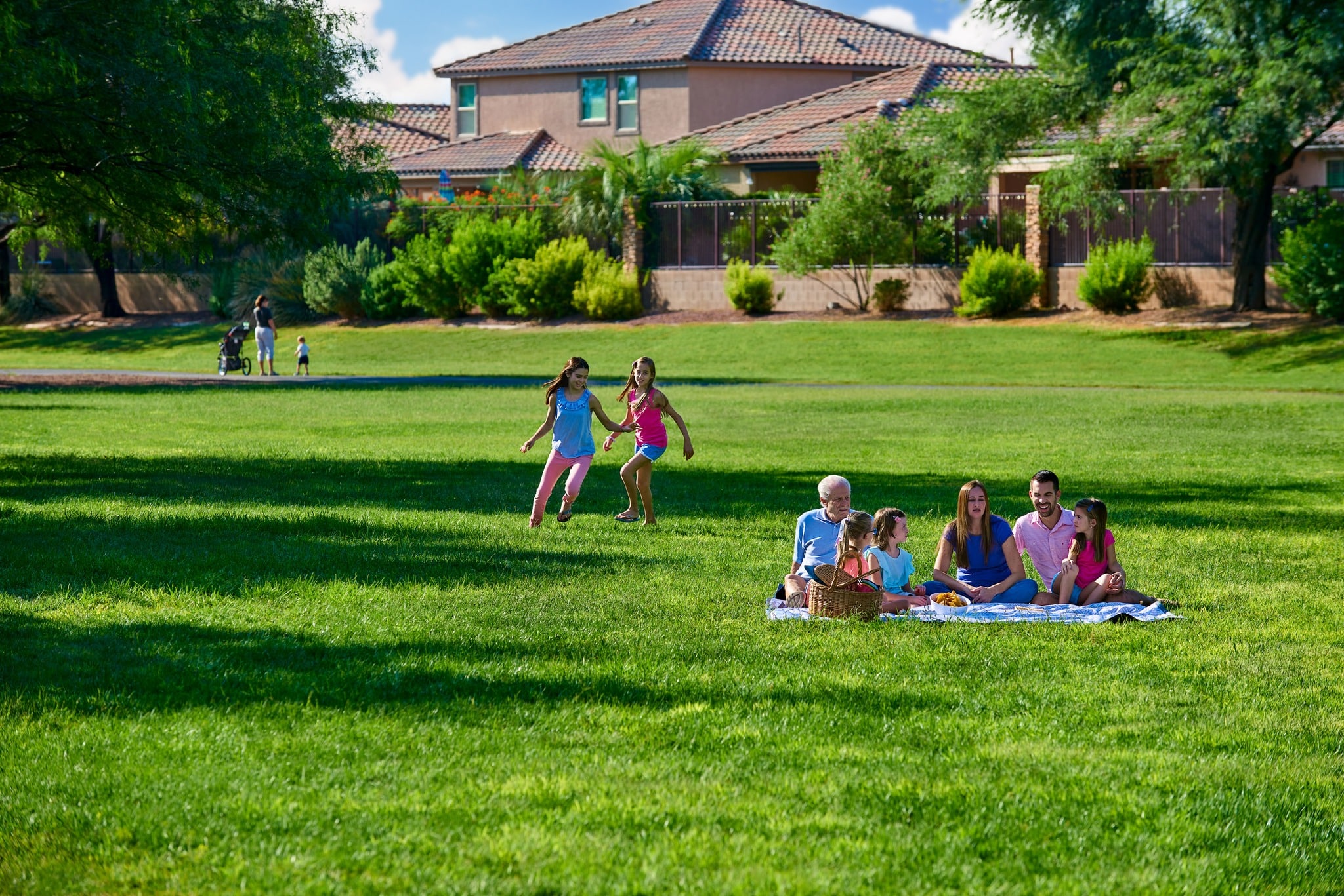 Gladden Homes Park
