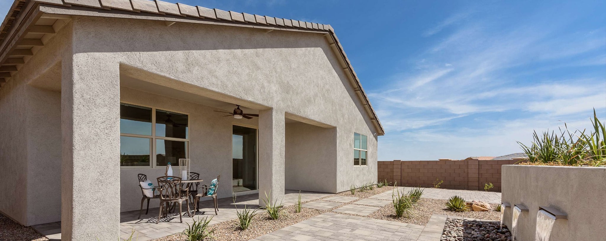 Home in Gladden Farms